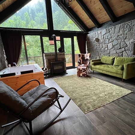 Ayder Vanak Stone Suites Exteriér fotografie