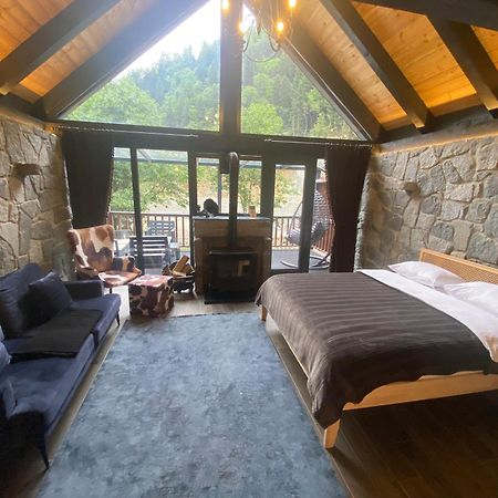 Ayder Vanak Stone Suites Exteriér fotografie