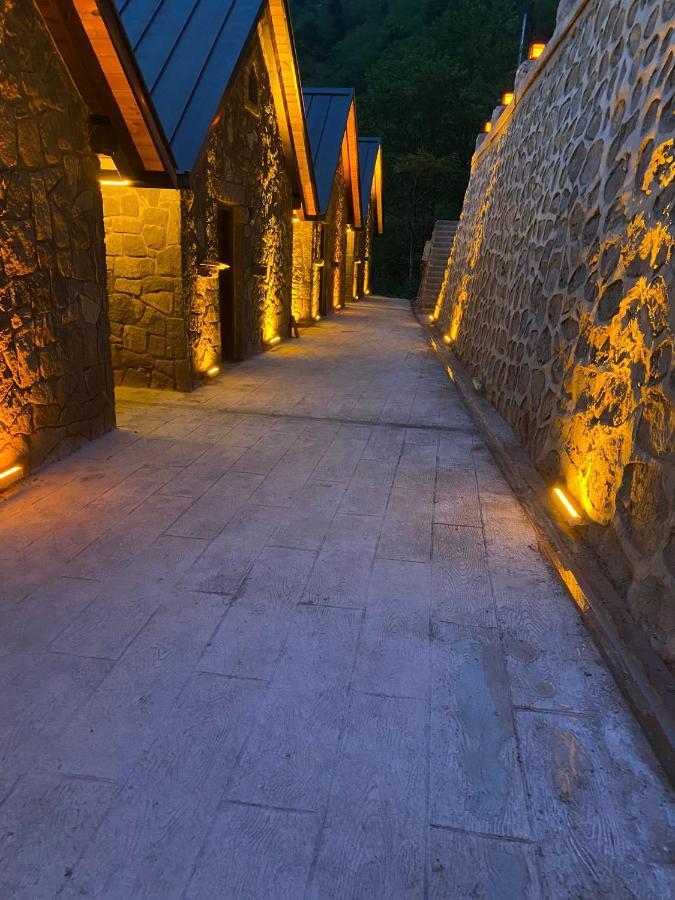 Ayder Vanak Stone Suites Exteriér fotografie