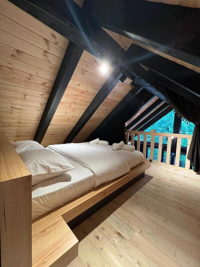 Ayder Vanak Stone Suites Exteriér fotografie