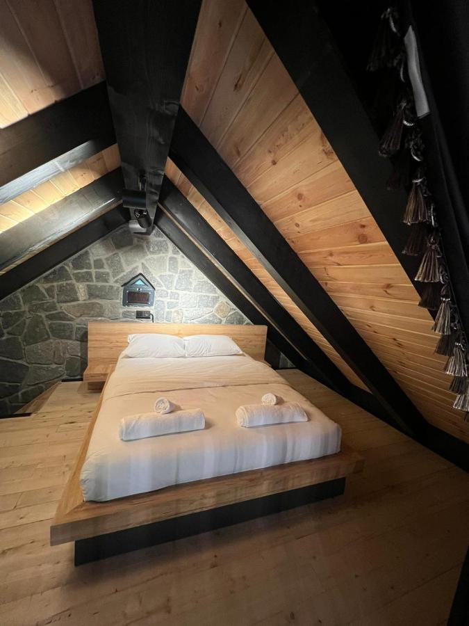Ayder Vanak Stone Suites Exteriér fotografie