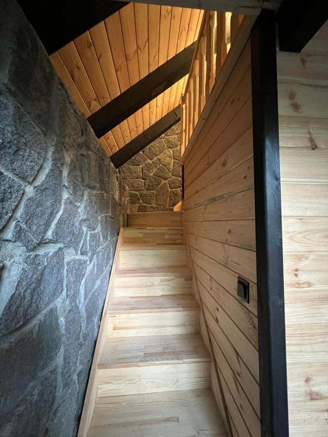 Ayder Vanak Stone Suites Exteriér fotografie