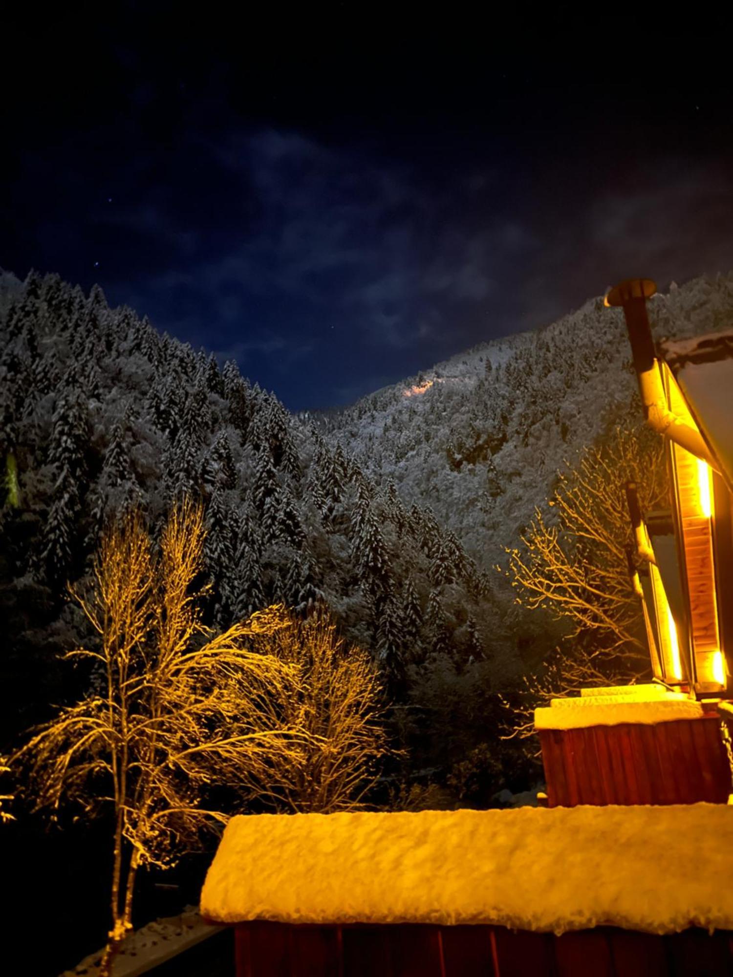 Ayder Vanak Stone Suites Exteriér fotografie