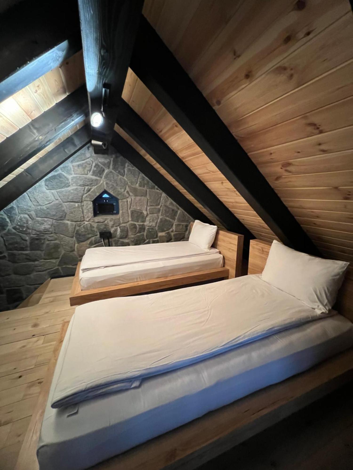 Ayder Vanak Stone Suites Exteriér fotografie