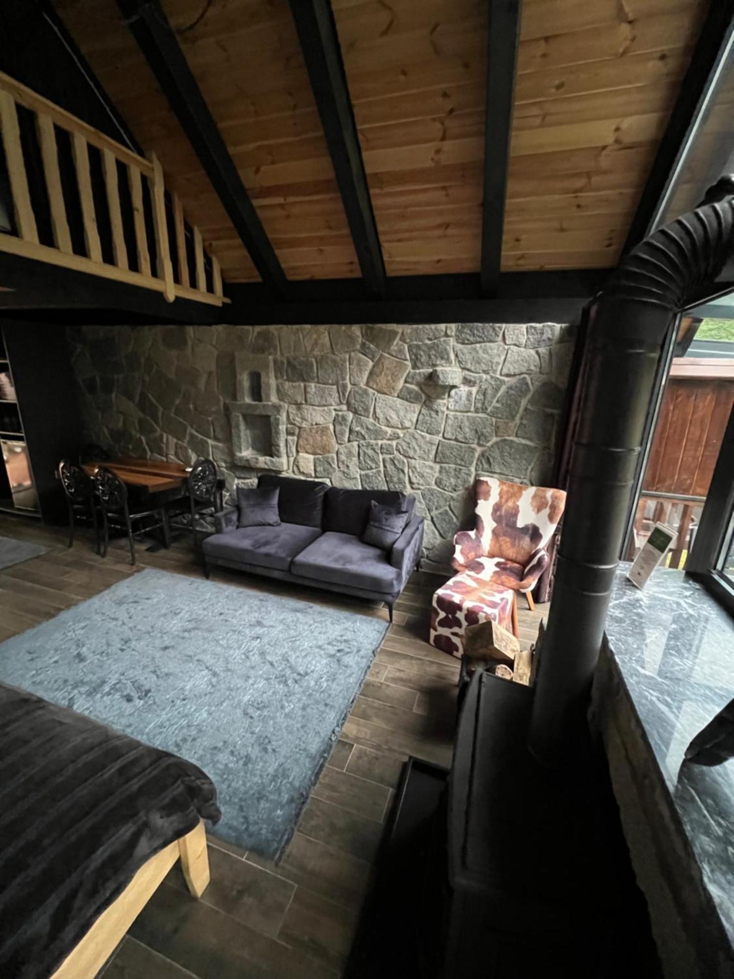 Ayder Vanak Stone Suites Exteriér fotografie