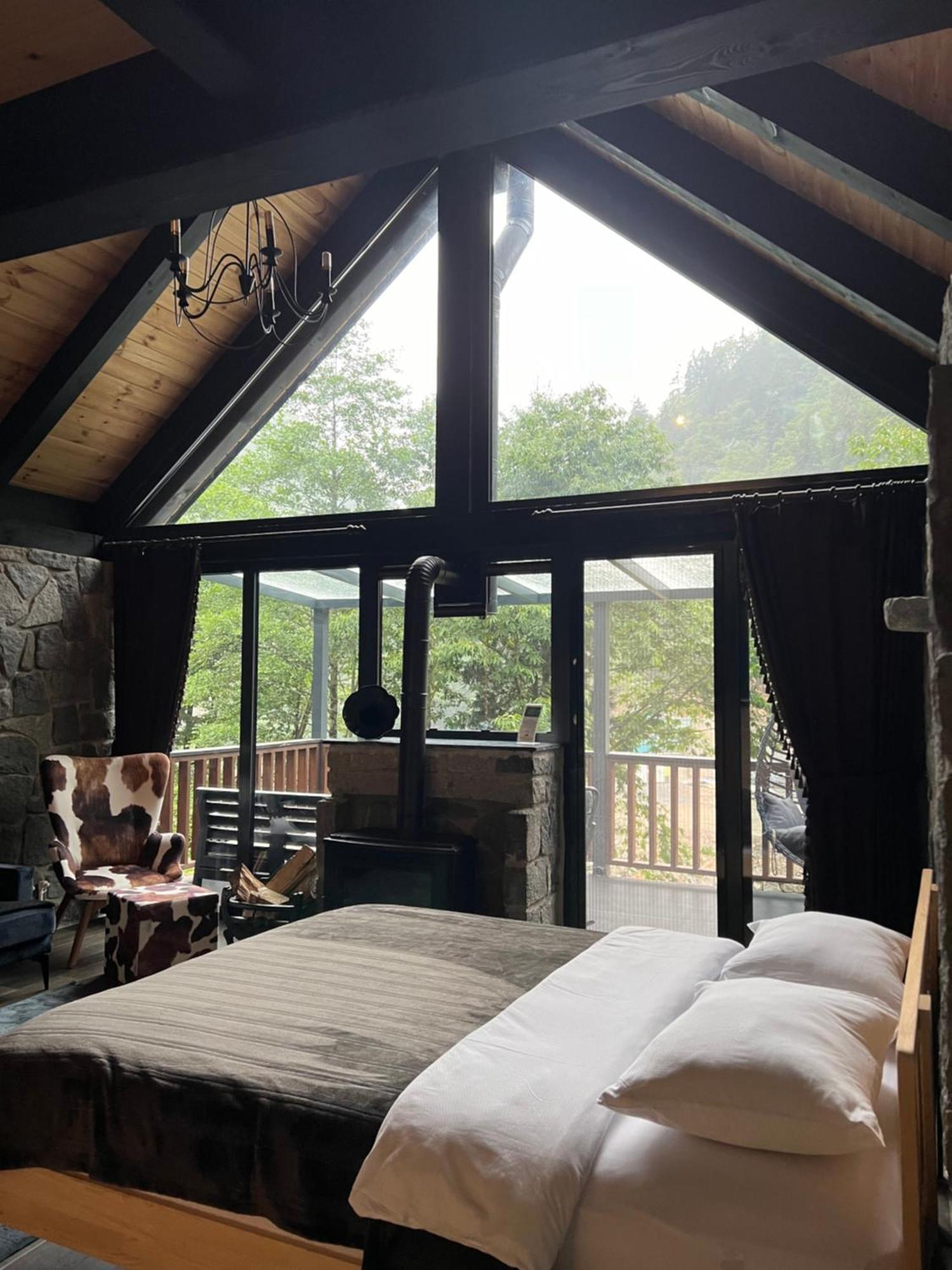 Ayder Vanak Stone Suites Exteriér fotografie