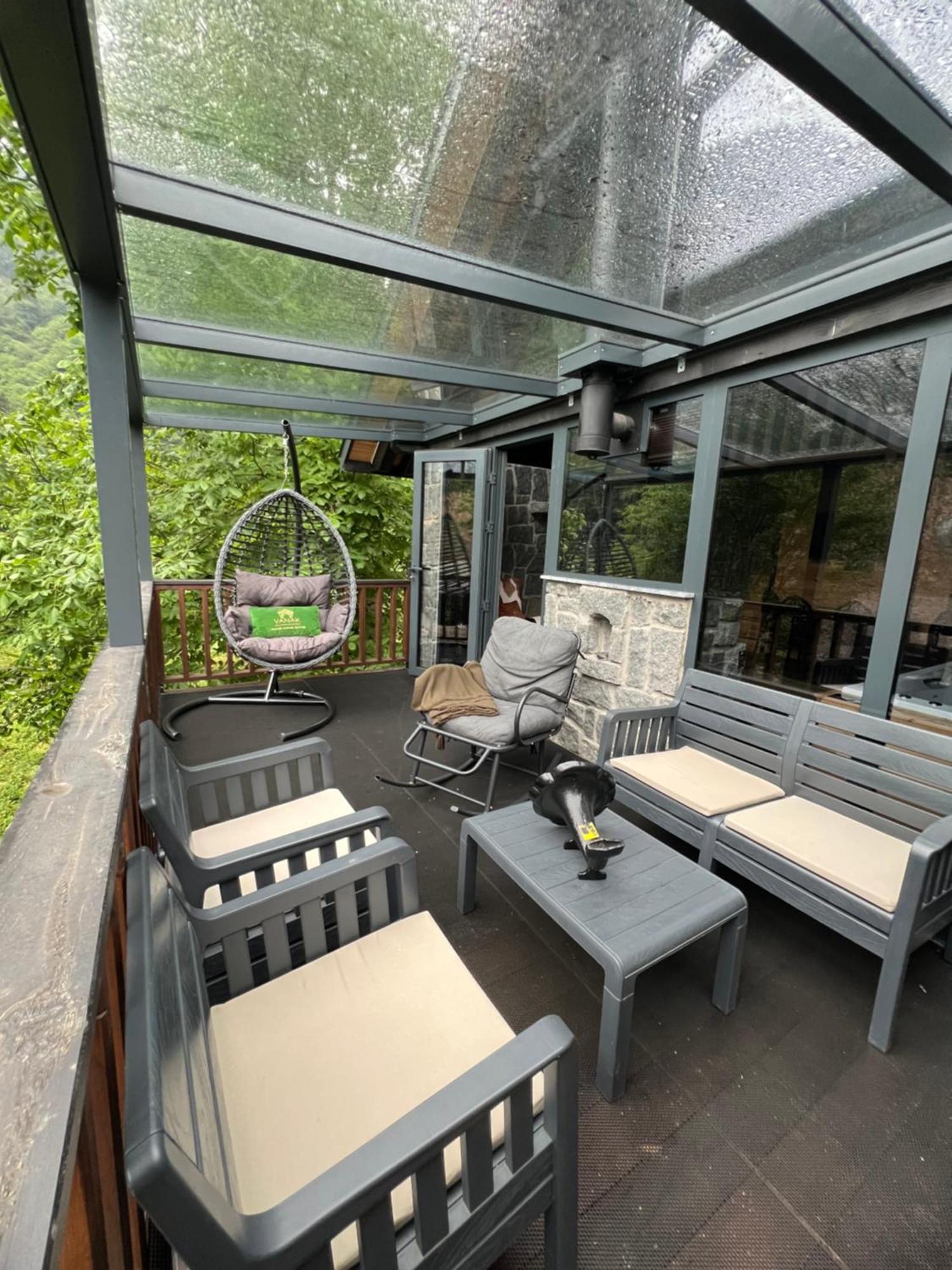 Ayder Vanak Stone Suites Exteriér fotografie