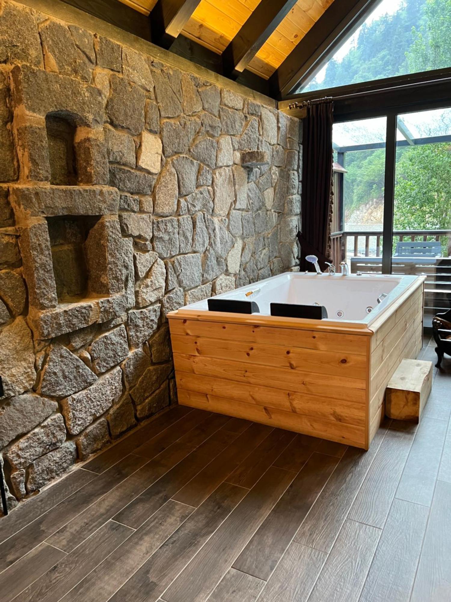 Ayder Vanak Stone Suites Exteriér fotografie