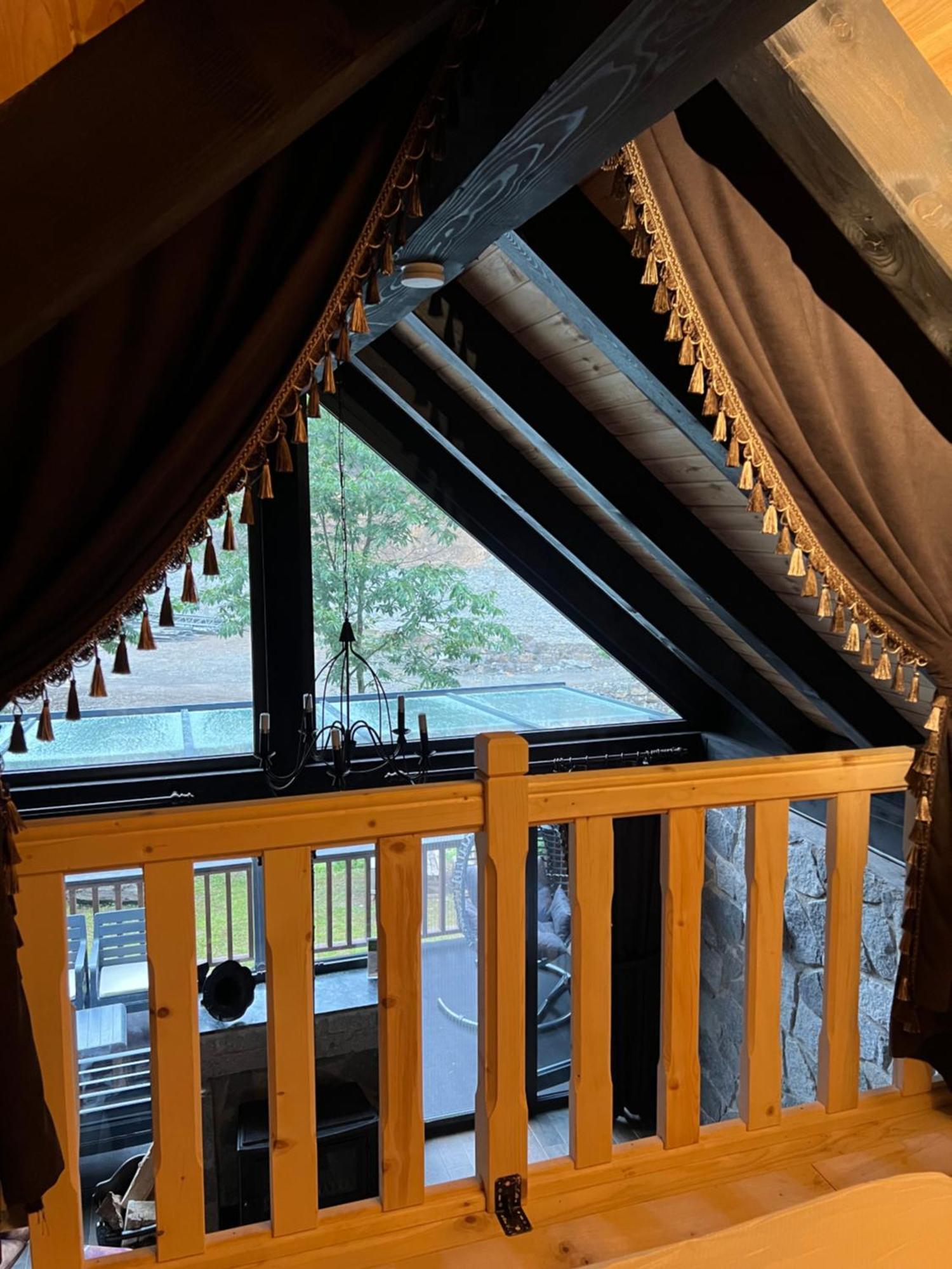 Ayder Vanak Stone Suites Exteriér fotografie