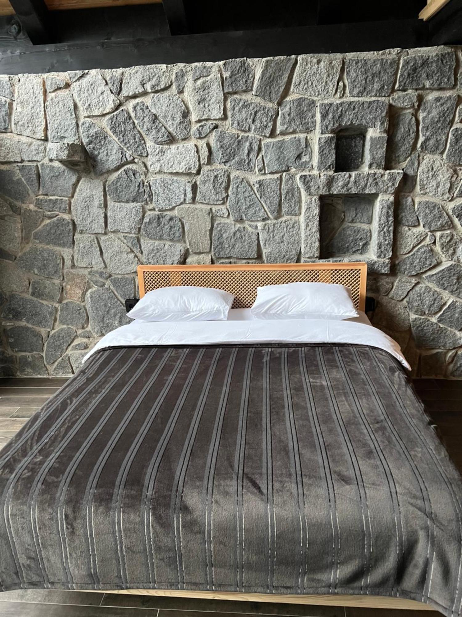 Ayder Vanak Stone Suites Exteriér fotografie
