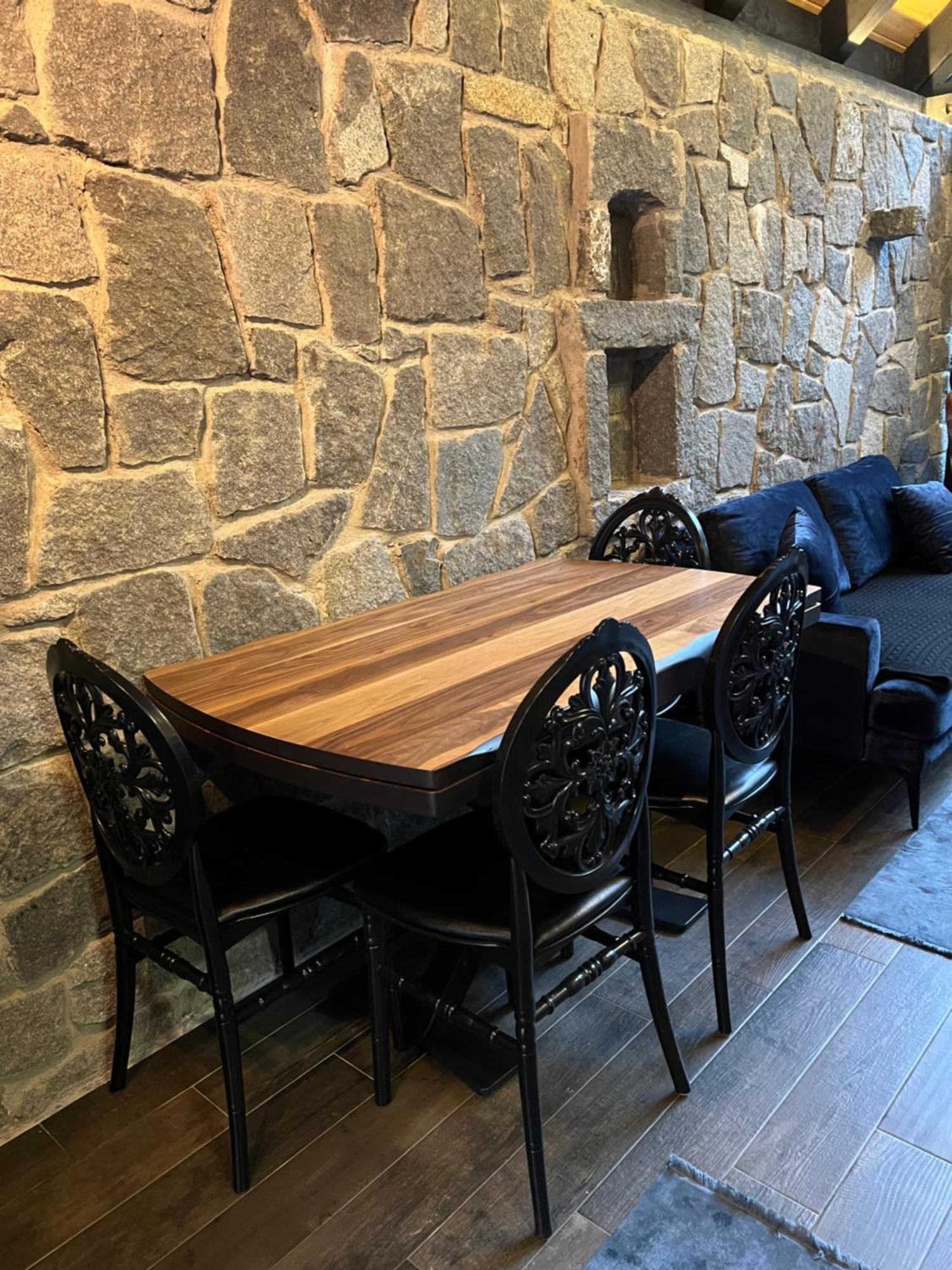 Ayder Vanak Stone Suites Exteriér fotografie