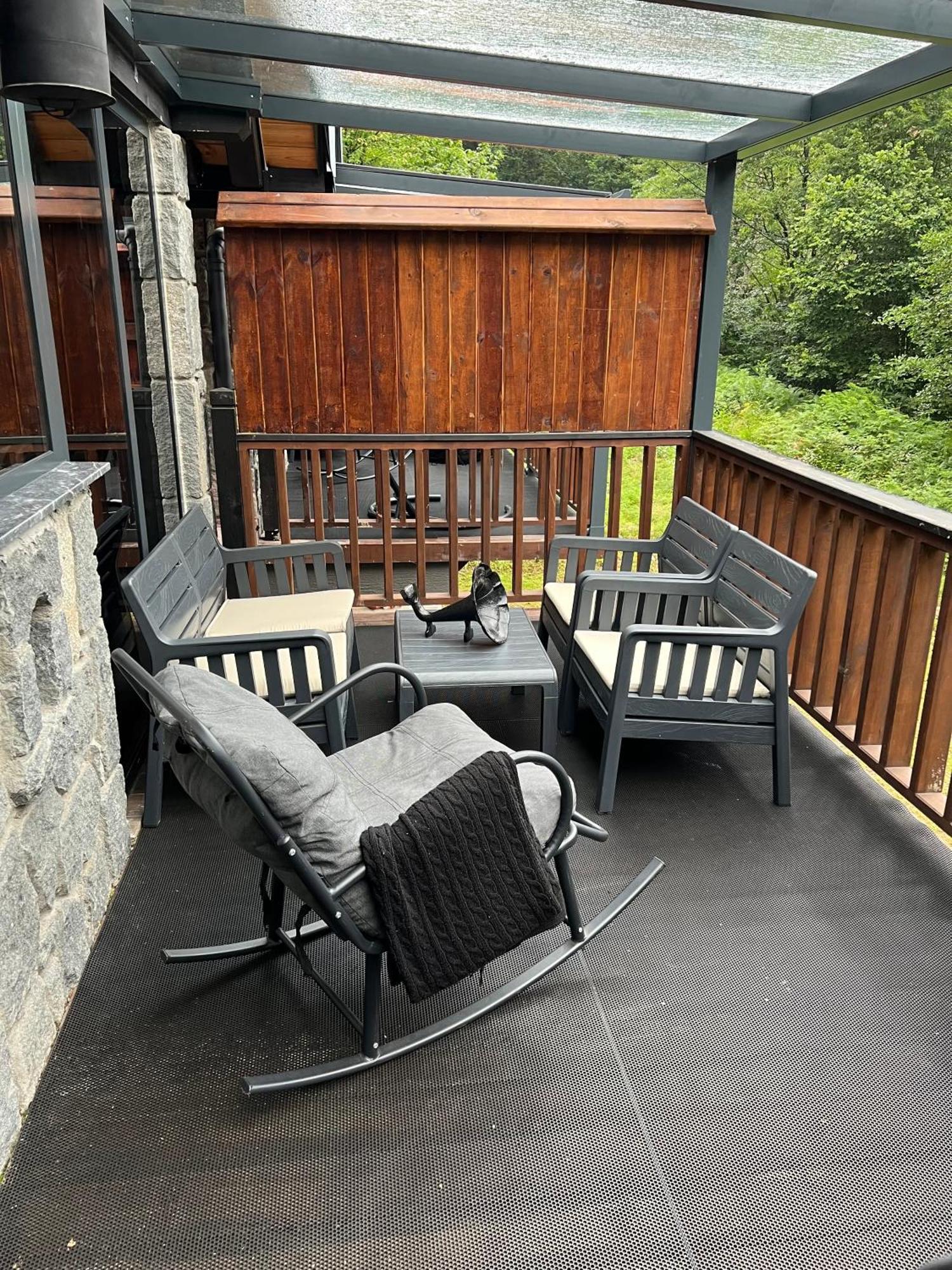 Ayder Vanak Stone Suites Exteriér fotografie
