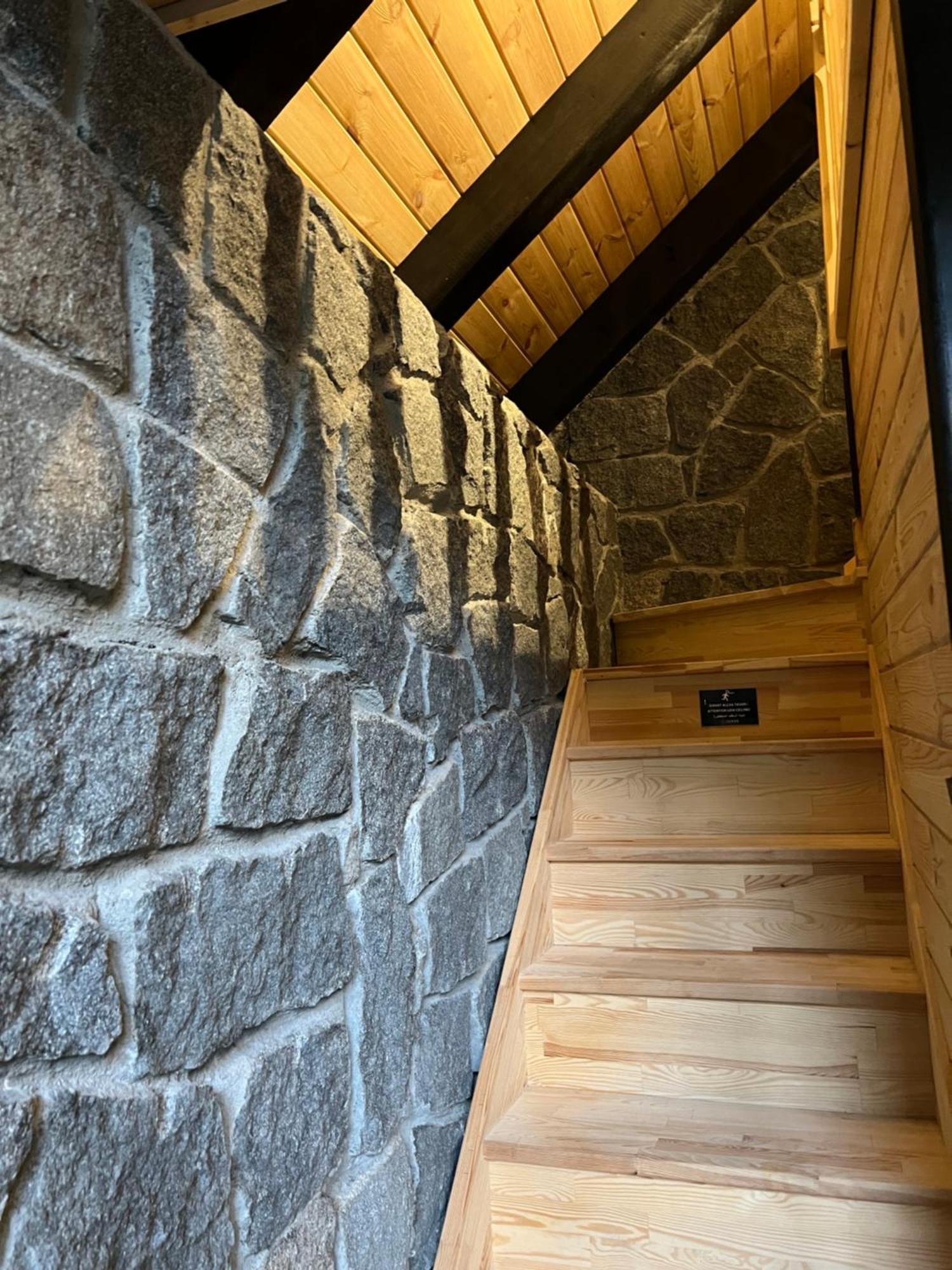 Ayder Vanak Stone Suites Exteriér fotografie