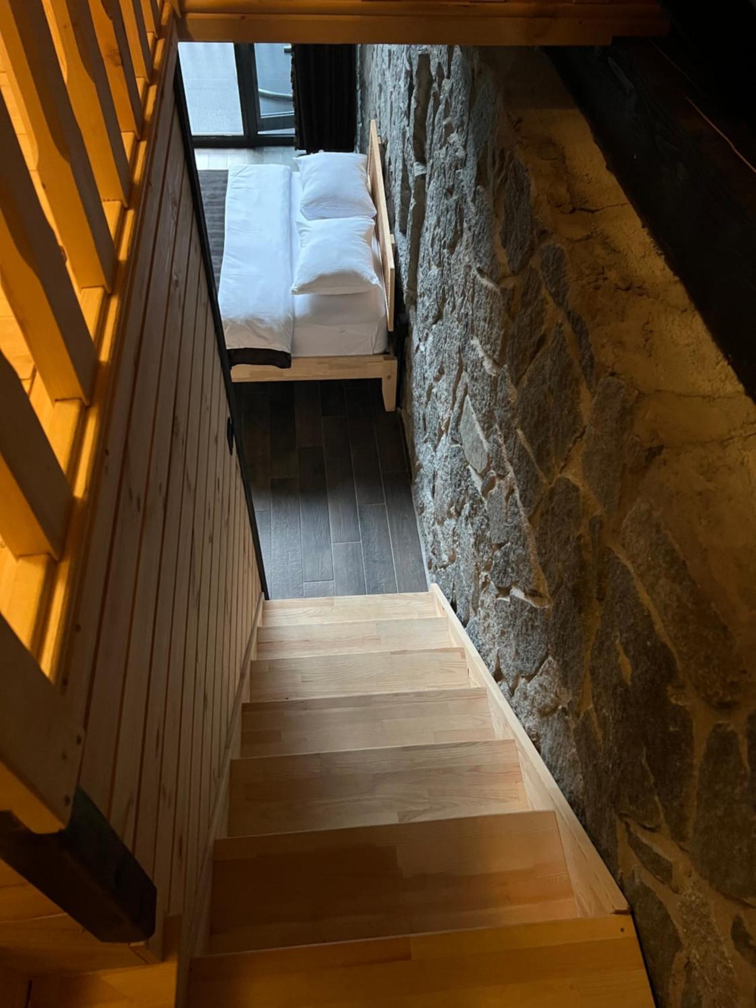 Ayder Vanak Stone Suites Exteriér fotografie
