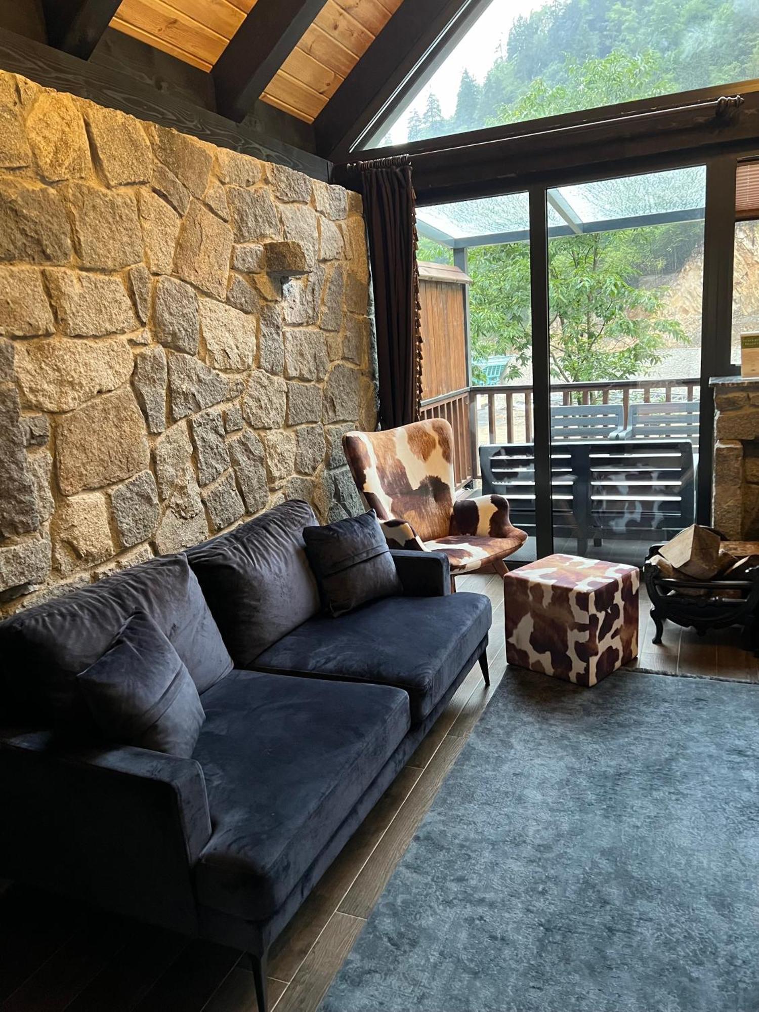 Ayder Vanak Stone Suites Exteriér fotografie