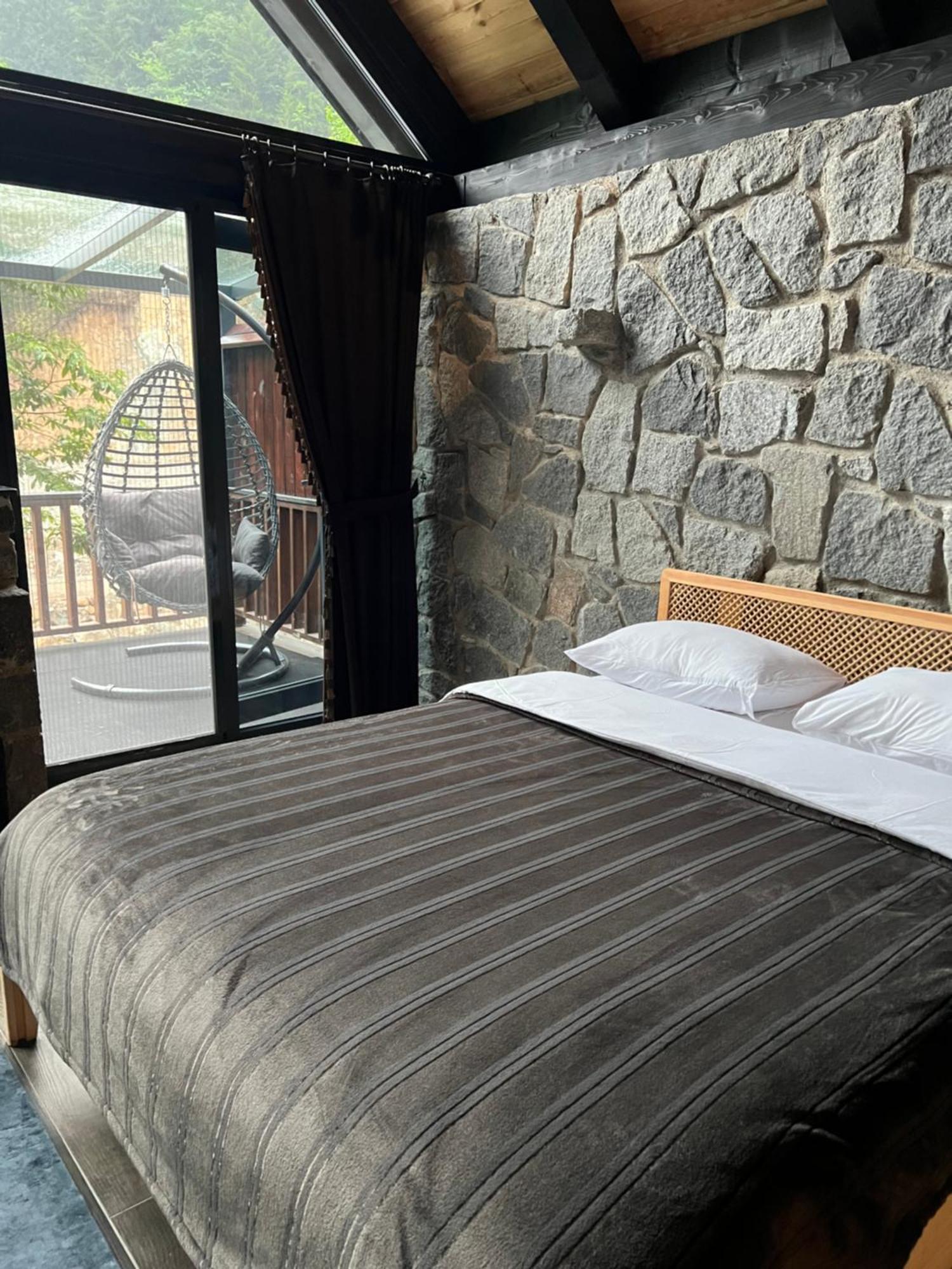 Ayder Vanak Stone Suites Exteriér fotografie