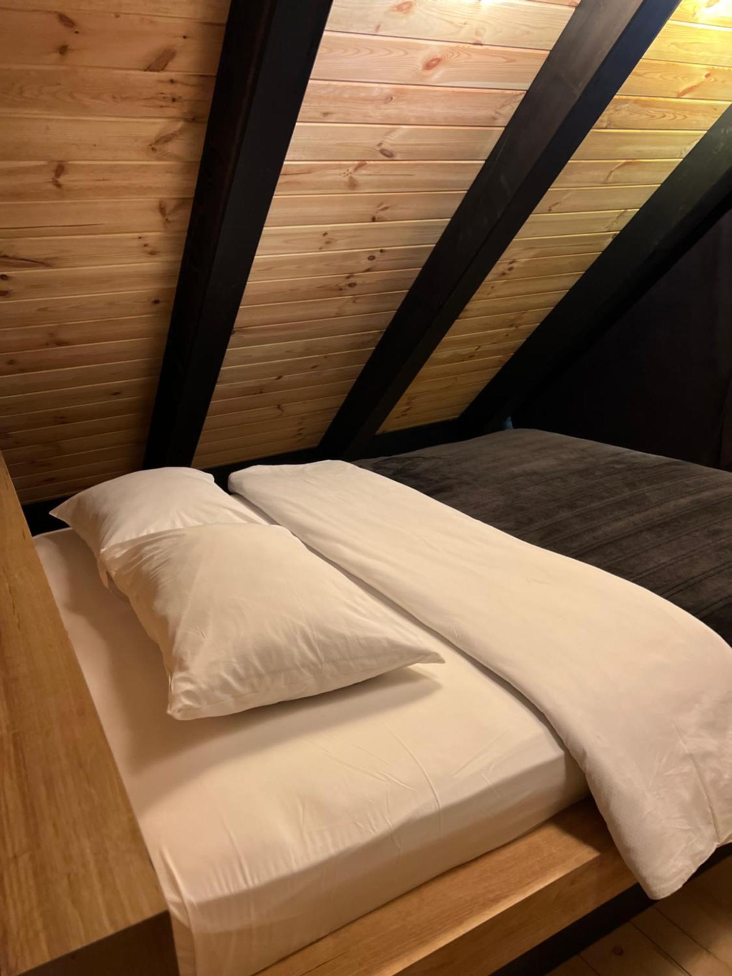 Ayder Vanak Stone Suites Exteriér fotografie