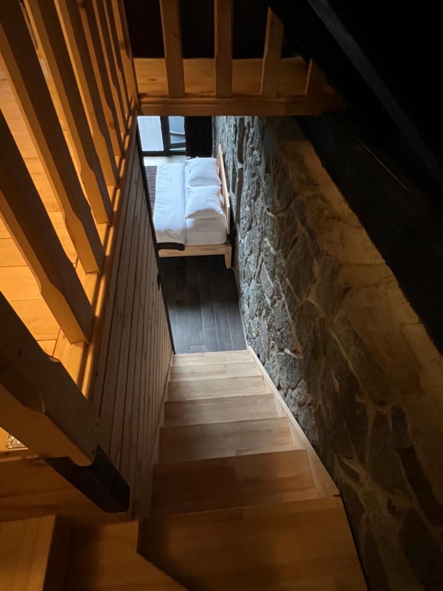 Ayder Vanak Stone Suites Exteriér fotografie