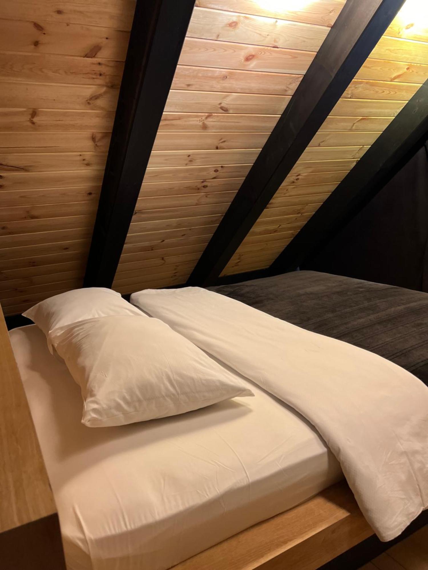 Ayder Vanak Stone Suites Exteriér fotografie