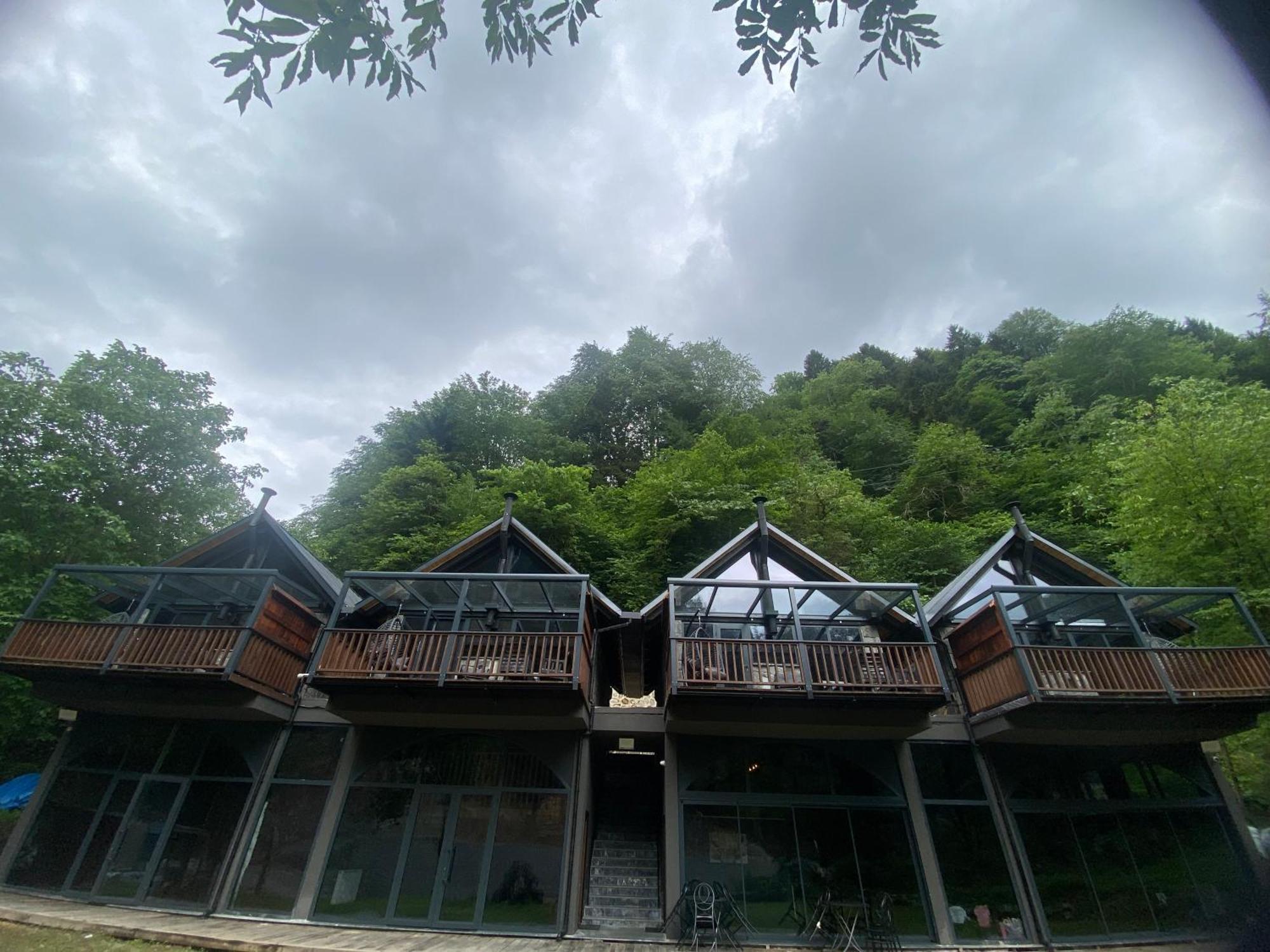 Ayder Vanak Stone Suites Exteriér fotografie