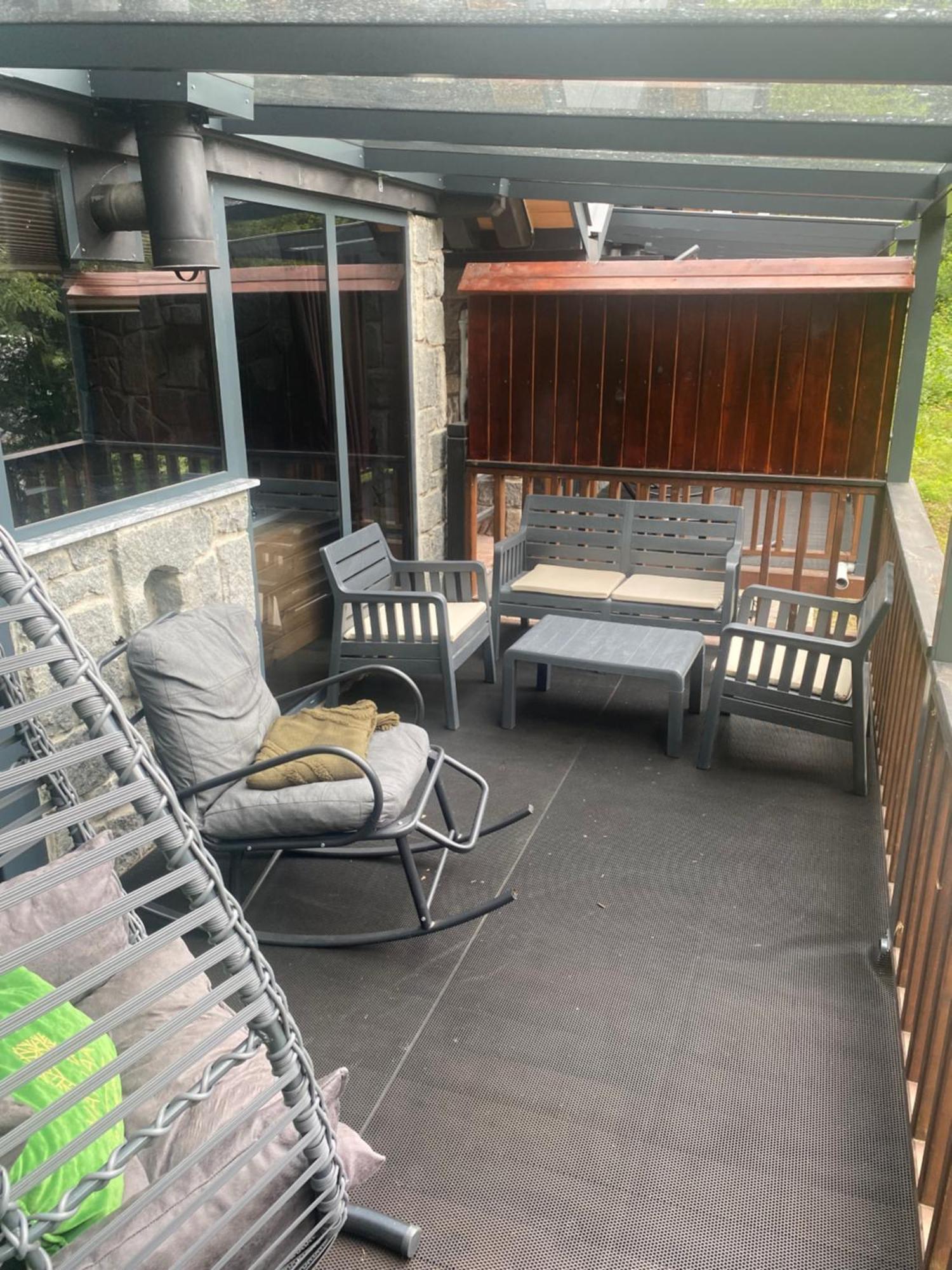 Ayder Vanak Stone Suites Exteriér fotografie